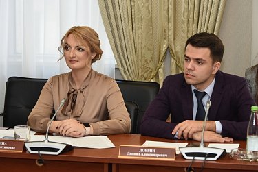 Создать Ассоциацию молодежных парламентов Поволжья